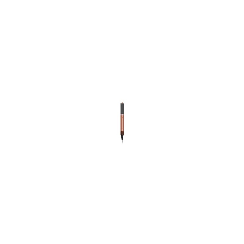 Dyson HS09 Airwrap Co-anda2x Multistyler a vysoušeč vlasů Curly+Coily – s difuzérem (Amber silk / Pink champagne)