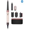 Dyson HS08 Airwrap i.d. multistyler a vysoušeč vlasů, Ceramic Pink/Rose Gold, Bluetooth, difuzér, kudrnaté vlasy