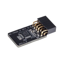 GIGABYTE GC-TPM2.0 SPI 2.0, SPI bus