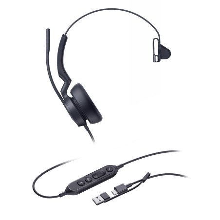 Yealink UH46 Mono USB-C/A