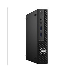 Dell Optiplex 3080 Micro - Core i5 10500T 2.3GHz/16GB RAM/256GB SSD PCIe WiFi/BT/Intel UHD Graphics/Win 11 Pro 64-bi