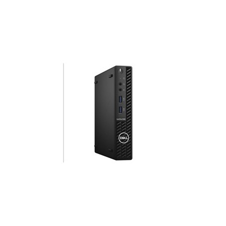 Dell Optiplex 3080 Micro - Core i5 10500T 2.3GHz/16GB RAM/256GB SSD PCIe WiFi/BT/Intel UHD Graphics/Win 11 Pro 64-bi