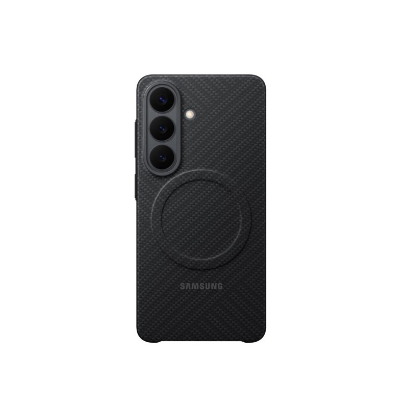 Samsung Karbonový kryt s magnetem S26 Black
