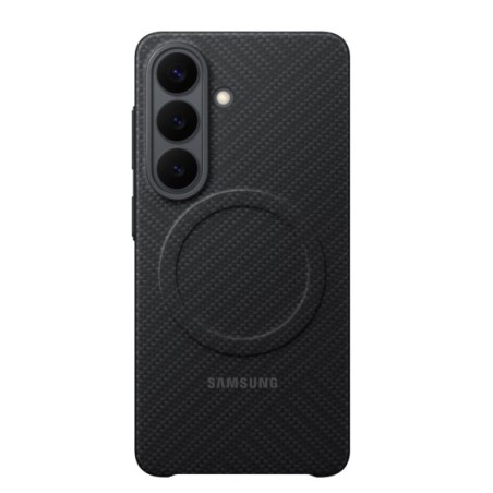Samsung Karbonový kryt s magnetem S26 Black