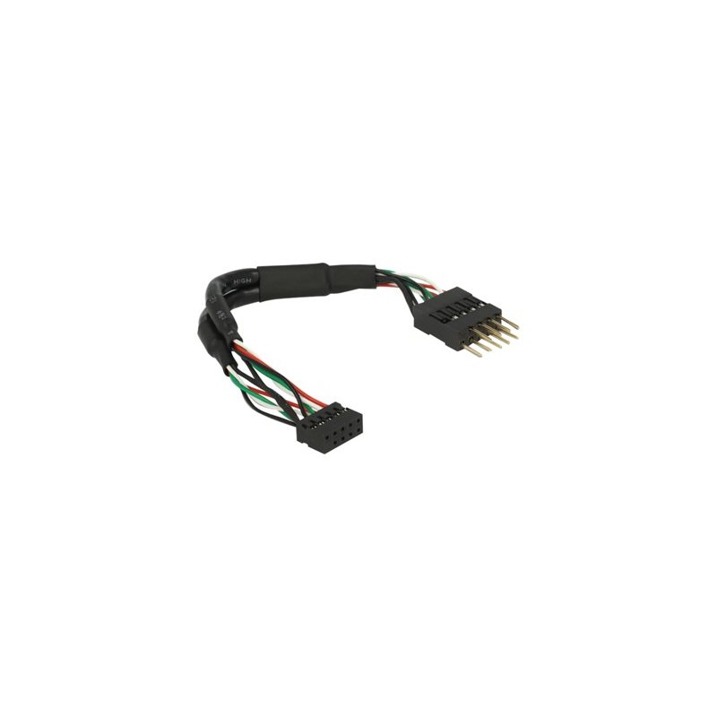 Delock Cable USB 2.0 pin header
