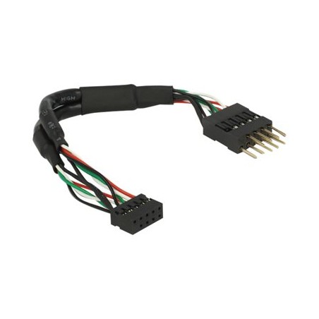 Delock Cable USB 2.0 pin header