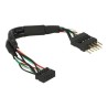 Delock Cable USB 2.0 pin header