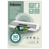 Laminovací fólie Fellowes A4 80 mic z recyklovaného materiálu (50%), lesklé