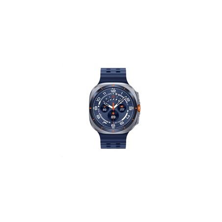 BAZAR - Samsung Galaxy Watch Ultra (2025) LTE modrý titan, EU - poškozená pečeť