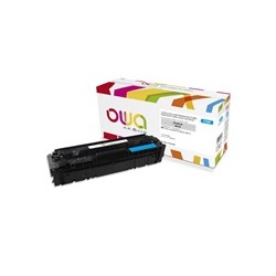 OWA Armor toner pro HP CLJ MFP 277, 2300 Stran, CF401X, cyan