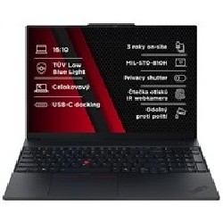 BAZAR - LENOVO NTB ThinkPad E16 AMD G3 - Ryzen7 250,16" WUXGA,32GB,1TBSSD,FHD+IRcam,W11P - Poškozený obal