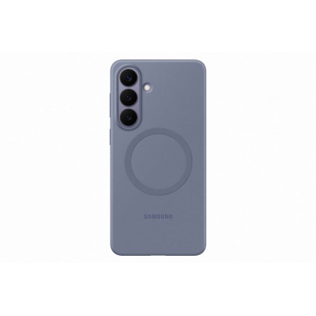 Samsung Silikonový kryt s magnetem S26+ Blueviolet