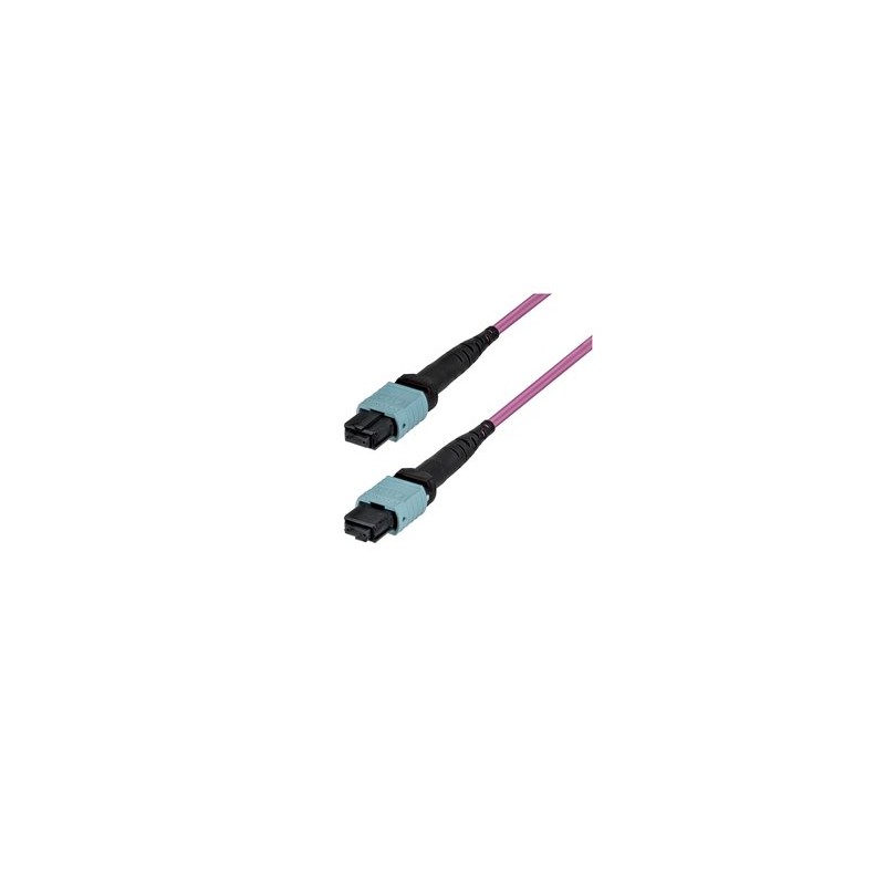 10m MTP/MPO Fiber Cable OM4 12F Type-B