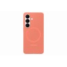 Samsung Silikonový kryt s magnetem S26 Coralred