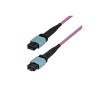 5m MTP/MPO Fiber Cable OM4 12F Type-B