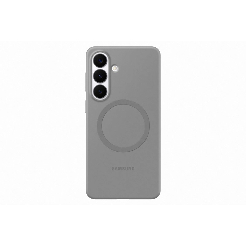 Samsung Silikonový kryt s magnetem S26+ Gray
