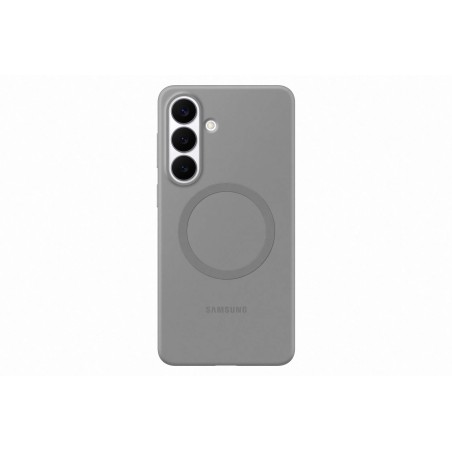 Samsung Silikonový kryt s magnetem S26+ Gray