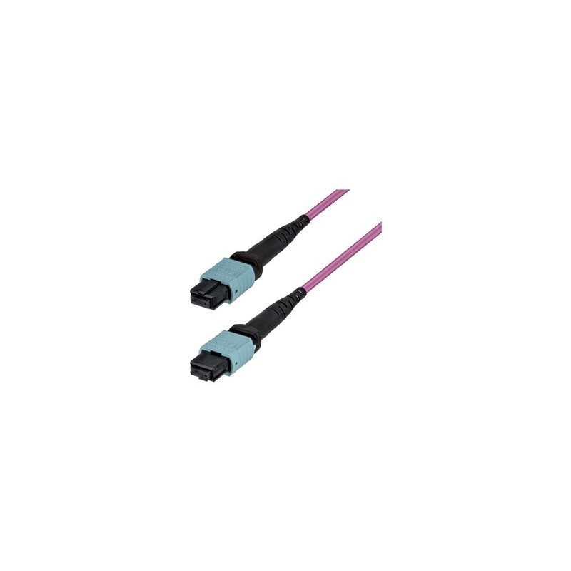 7m MTP/MPO Fiber Cable OS2 12F Type-A