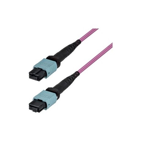 7m MTP/MPO Fiber Cable OS2 12F Type-A