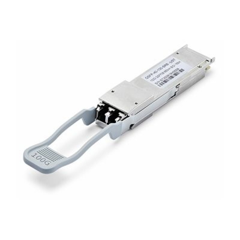 MSA Uncoded Compatible QSFP Module QSFP40100SRBUST