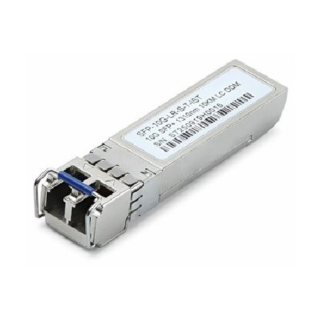 Industrial Temp Version of Cisco SFP+ SFP10GLRSTIST