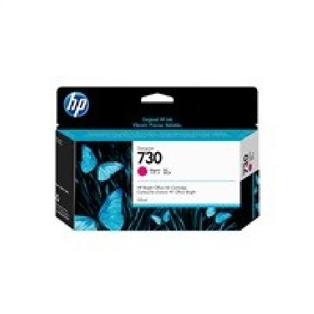HP 730 130-ml Magenta Ink Cartridge