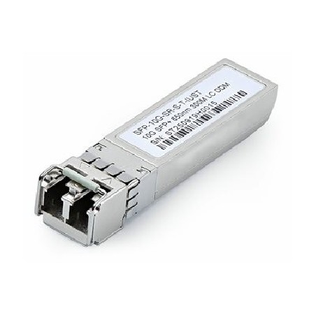 Uncoded SFP+Module 10Gbps MMF 850nm