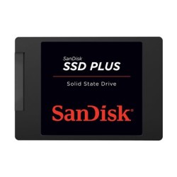SanDisk SSD PLUS - SSD - 480 GB - interní - 2.5" - SATA 6Gb/s