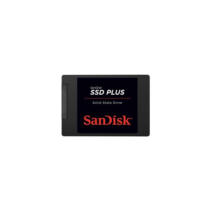 SanDisk SSD PLUS - SSD - 480 GB - interní - 2.5" - SATA 6Gb/s