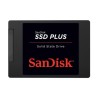 SanDisk SSD PLUS - SSD - 480 GB - interní - 2.5" - SATA 6Gb/s