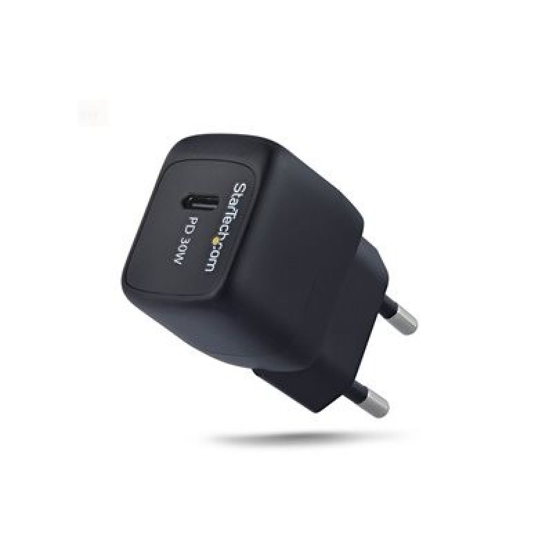 30W USB-C Wall Charger 5V/9V/15/20V