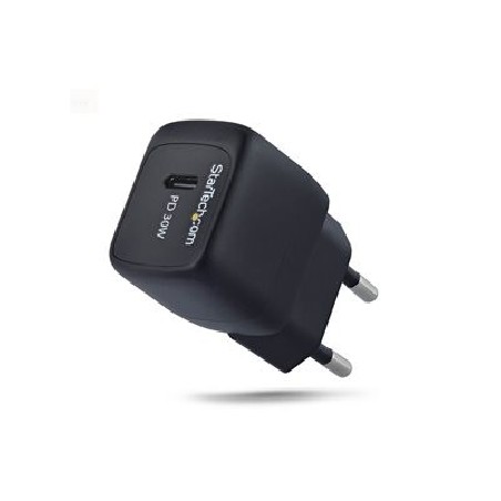 30W USB-C Wall Charger 5V/9V/15/20V