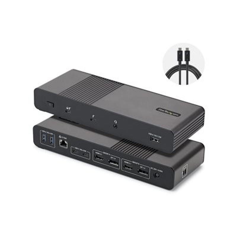 Thunderbolt 5 Docking Station 140W PD