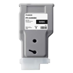 CanonCartridge PFI-320 matná černá 300ml, pro TM 20x, 20x MFP L24ei, 30x, 30x MFP L36ei