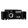 Orava Capella-1B aktivní 2.1 reproduktorový systém, Bluetooth, FM rádio, USB/SD, 60 W RMS