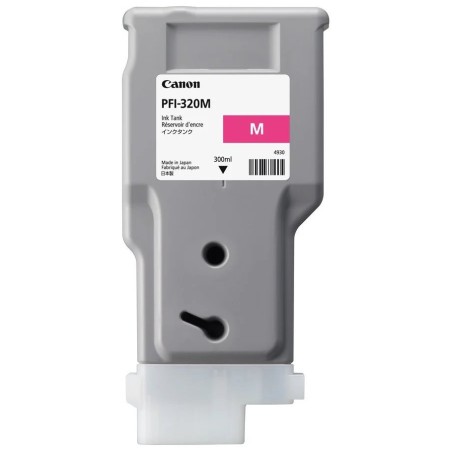 CanonCartridge PFI-320 purpurová 300ml, pro TM 20x, 20x MFP L24ei, 30x, 30x MFP L36ei