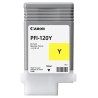Canon Cartridge PFI-120 žlutá 130ml, pro iPF TM200, TM205, TM300, TM305