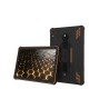 iGET SMART RT2 Black-orange, odolný 4G LTE tablet