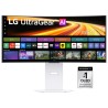34" LG LED 34GX90SB-W