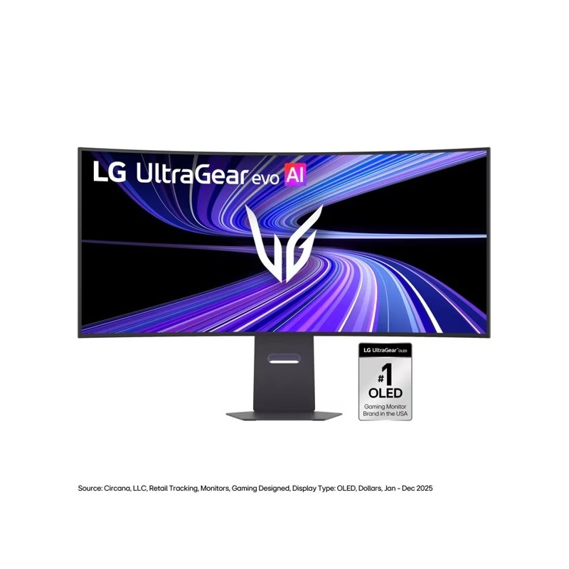 45" LG OLED 45GX950B-B