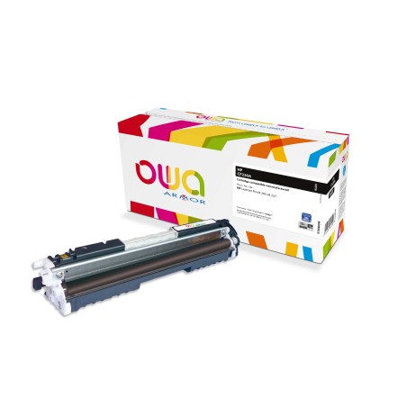 OWA Armor toner pro HP LJ Pro M203, M227, 1600 stran, CF230A, černá/black