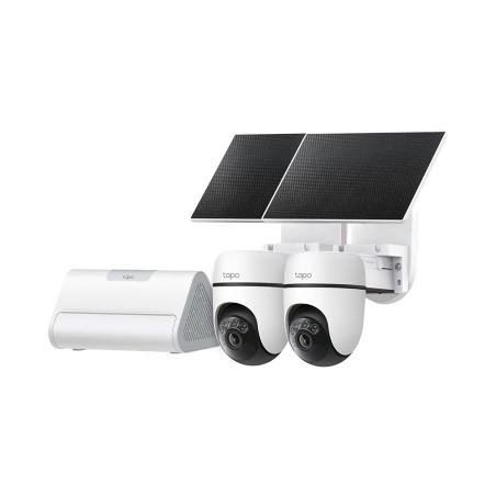 Tapo HB112 Solární kamera 2K dual (sada 2 kamer)