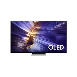 BAZAR - Samsung QE83S90FAEXXH 83" TV OLED, 4K (3 840 × 2 160), 100 Hz (až 144 Hz), Tizen Smart TV, HDMI, USB, Wi-Fi, BT