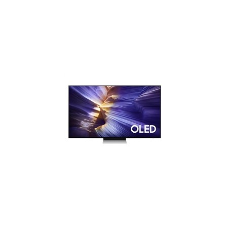 BAZAR - Samsung QE83S90FAEXXH 83" TV OLED, 4K (3 840 × 2 160), 100 Hz (až 144 Hz), Tizen Smart TV, HDMI, USB, Wi-Fi, BT