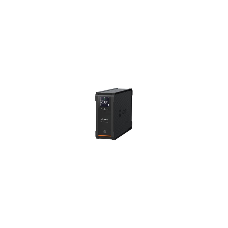 Vertiv PowerUPS 200, 1600VA/1000W, 230V, Line Interactive, 8 IEC C13