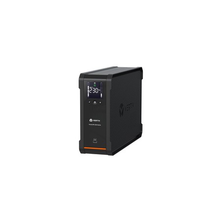 Vertiv PowerUPS 200, 1600VA/1000W, 230V, Line Interactive, 8 IEC C13