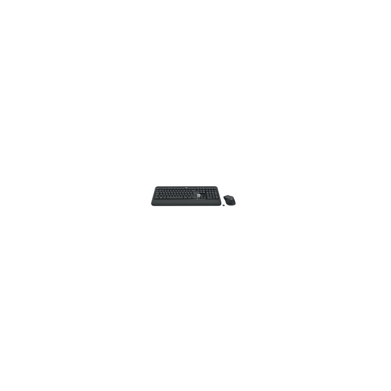 Logitech MK540 Advanced Wrls Combo/Graphite - ARA (102)