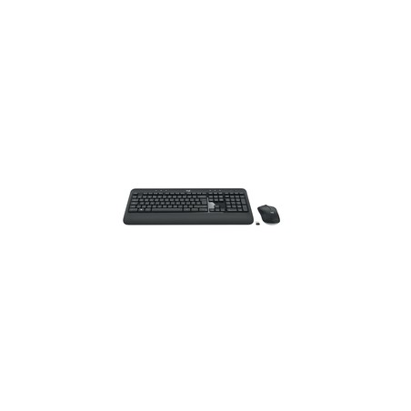 Logitech MK540 Advanced Wrls Combo/Graphite - ARA (102)