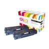 OWA Armor toner pro HP LJ P1002,1100,1102,1103,1104,1106,1108,M1130,1132,1136,1210,1212 2x1600 stran, CE285AD, black