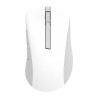 ASUS Wireless Mouse MD102/Kancelářská/Optická/Pro praváky/1 600 DPI/USB+BT/Bílá 90XB0900BMU0D0